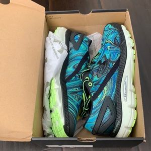 Under armour sneakers